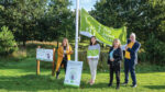 Tymon Park wins prestigious award in ­Green Flag scheme
