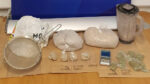 Man charged following seizure of over €350k worth of drugs