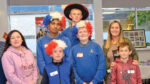 Past pupils return to Moyle Park to share experiences