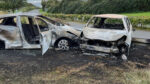 Joyriders wreck pitches and burn out cars in Tymon Park