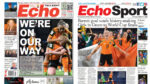 The Echo Newspaper, October 13, 2022 – West Edition