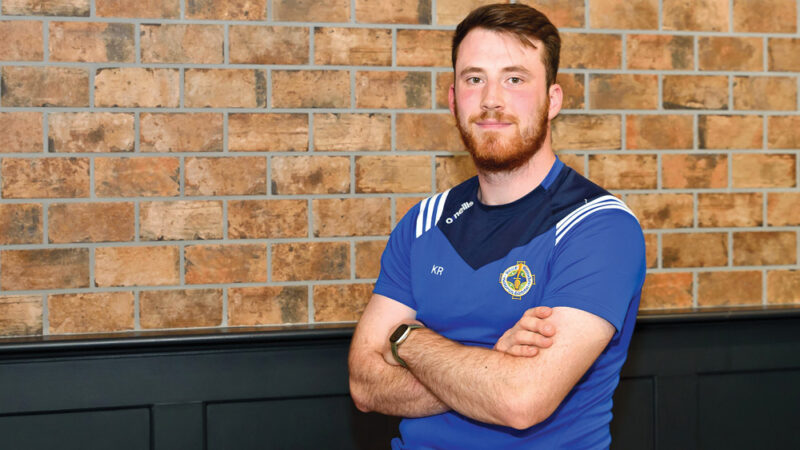 Hurler Karl tells his story of ‘Growing with DLD’ | Echo.ie