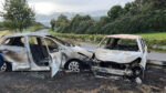 Mindless wrecking of pitches and burning out cars in Tymon Park