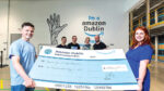 Family support charities share €20,000 donation