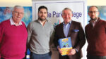 Former Moyle Park student John shares valuable insights