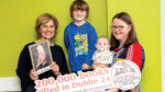 Dolly delivers in D24 – some 200,000 books gifted to local children