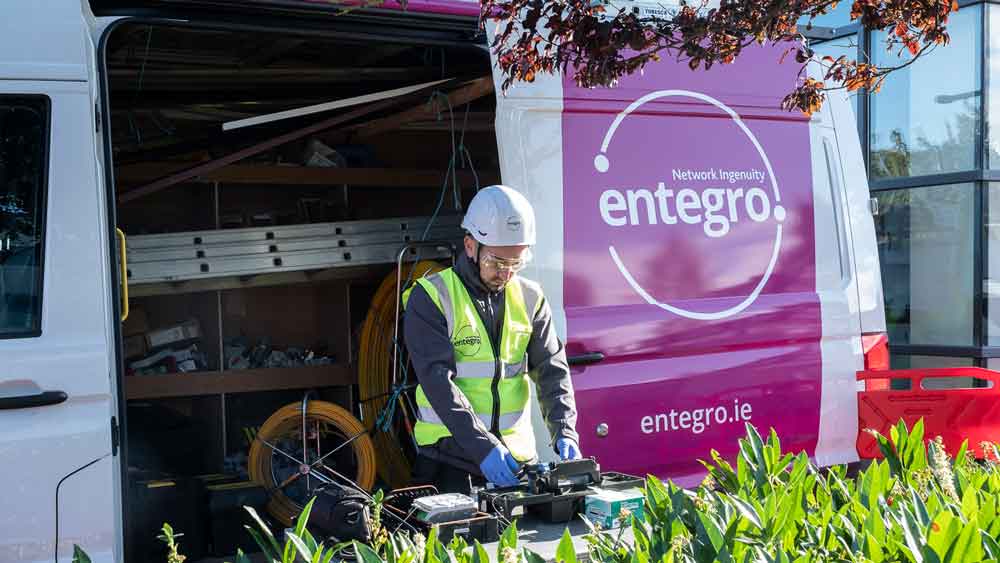 Entegro Recruitment Roadshow: Maldron Hotel Newlands Cross