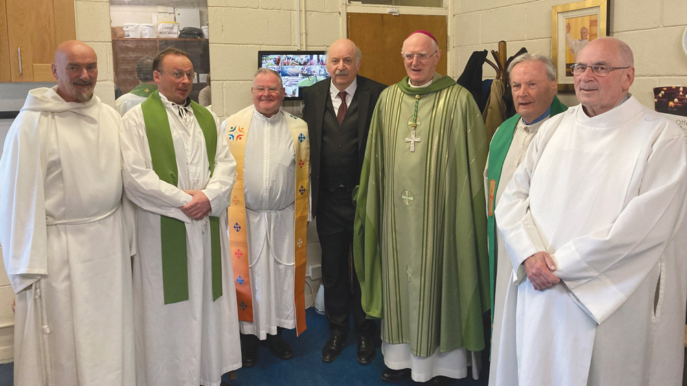 Celebration of St Mark’s 50th anniversary uplifting for area Celebration of St Mark’s 50th anniversary uplifting for area