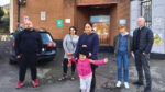 Councillor is one of 100 facing eviction from apartment block