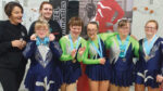 Gymnasts make bid to qualify for World Special Olympics