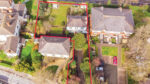 Planning application for four houses is declared invalid