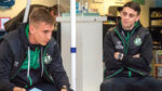 Hoops support Initiative: Viktor reads to Ukrainian children in Tallaght library
