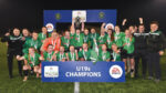 Peamount ’Rock in EA Sports Cup
