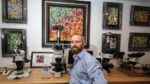 The Art of Science: Creations from a fusion of art and science
