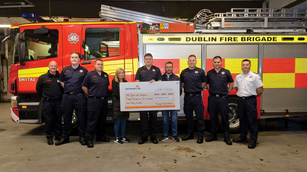 Fundraisers pull out all the stops in bid to help Eoghan