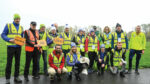 More than 340 runners and walkers take park in Dodder Valley Parkrun