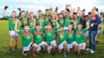 Joy for St Finian’s U14s