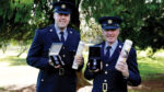 Bravery Awards for gardai who rescued woman