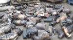 Gardai note an increase in catalytic converter robberies
