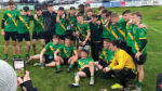 C’ship joy for Davis’ U16 footballers