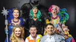 Magic of the panto at The Civic: The fun of playing in sleeping beauty