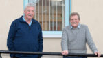 Community action group gets its premises back after fire