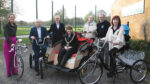 Bike hub project expanded to encourage cycling for all