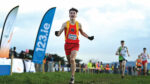 Delight for Dixon at Cross Country Championship