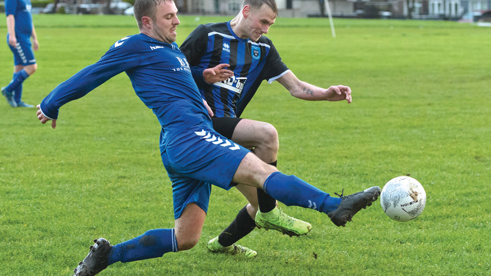 Marks Celtic march on in Dalton Cup