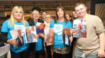 Remembering Wesley by walking 5k
