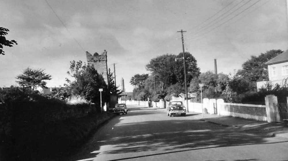 Local history with Monica McGill: Black calp limestone is part of our cherished environment