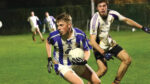 Boden hold off Crokes to secure U21 football title