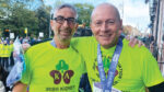 Marathon runner raises over €4,500 for Kidney Association