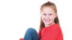 Heart Children charity makes Lexie a star