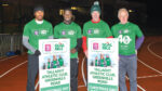 GOAL Mile get your Christmas off to a charitable start