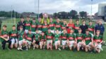 Colaiste Chilliain hurling joy