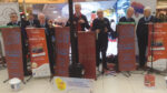 RAMS in Rhythm sing out loud for four charities