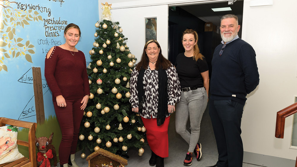Women’s addiction programme modelled by other Dublin projects Women’s addiction programme modelled by other Dublin projects