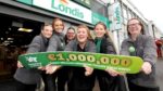 National Lottery ticket worth €1 million sold in Ballyfermot