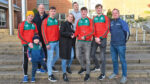 December Team of the Month: Commercials  intermediate hurlers