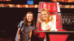 Irish Charm Wows: Eva from Lucan makes it to semi-final of The Voice Kids UK