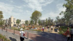 Plans lodged for 635 residential units