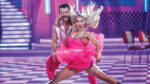 Glamour and Fun: Dazzling footwork impresses judges