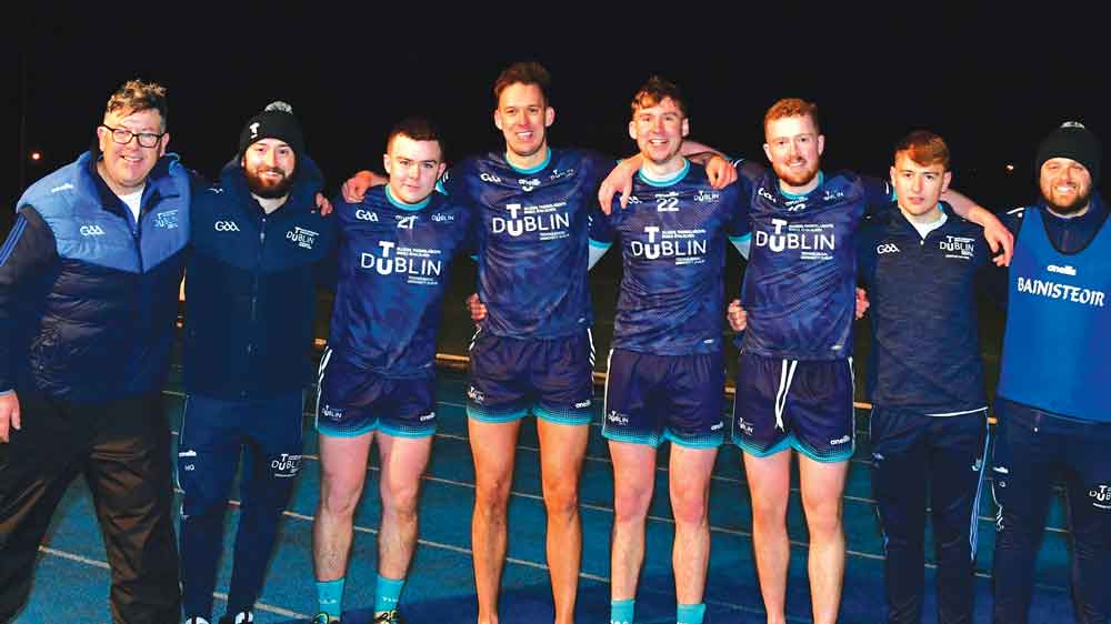 TU Dublin pull off big victory in Sigerson Cup