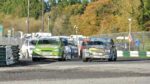 Coyne claims Irish Rallycross C’ship title