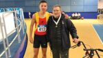 Kelly wins Junior 800m National C’ship