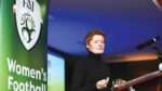 New FAI role for former Peamount manager Eileen Gleeson