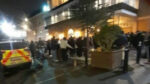 Three people in hospital following disturbance at Citywest Centre