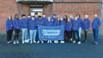 Twenty students jet off for working holiday in Malaga