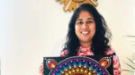 AnkiNish Creations: Irish landscapes merged with Indian art styles